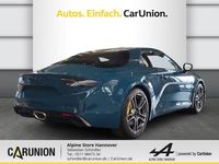 Ny Alpine A110 301 HK (221 kW) 2025 Blå Coupe