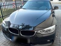 Gebraucht BMW 420 190 PS (139 kW) 2016 Schwarz Limousine