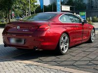 Gebraucht BMW 640 M Performance 320 PS (235 kW) 2011 Rot Coupé
