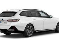 Gebraucht BMW 550e M Sport 489 PS (359 kW) 2025 Weiß Limousine
