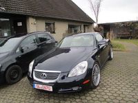 Gebraucht Lexus SC430 286 PS (210 kW) 2007 Blau Cabrio