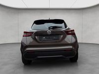 Gebraucht Nissan Juke Tekna 114 PS (83 kW) 2022 Grau SUV