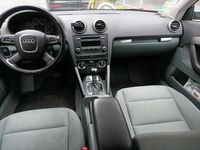 Gebraucht Audi A3 125 PS (91 kW) 2012 Grau Kleinwagen