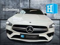 gebraucht Mercedes CLA35 AMG AMG CLA 35 4Matic; MBUX; MULTIBEAM; RIDE CONTROL