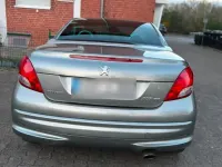 Gebraucht Peugeot 207 CC 120 PS (88 kW) 2012 Andere farben Cabrio