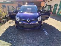 Gebraucht Renault Twingo LIMITED 69 PS (50 kW) 2018 Violet Kleinwagen