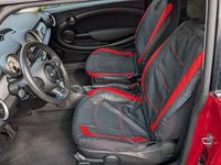 Second-hand Mini ONE 98 CP (72 kW) 2012 Roșu Hatchback