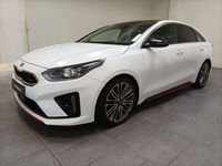 Gebraucht Kia ProCeed GT 204 PS (150 kW) 2022 Weiß Kombi
