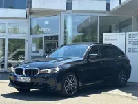 Gebraucht BMW 330e Performance 292 PS (214 kW) 2023 Schwarz Limousine