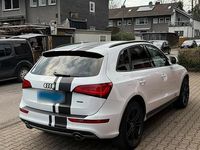 Gebraucht Audi Q5 S-Line 180 PS (132 kW) 2016 Weiß SUV