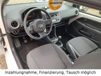 Gebraucht VW up! take up! 60 PS (44 kW) 2016 Weiß Kleinwagen