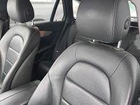 Gebraucht Mercedes GLC220 205 PS (150 kW) 2015 Schwarz SUV