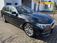 Gebraucht BMW 530 Sport Line 252 PS (185 kW) 2017 Schwarz Kombi