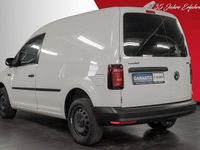 Gebraucht VW Caddy 150 PS (110 kW) 2020 Weiß Van / Kleinbus