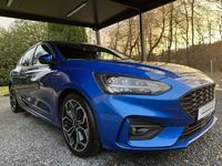 Gebraucht Ford Focus ST-Line 150 PS (110 kW) 2019 Blau Limousine