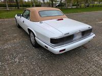 Käytetty Jaguar XJS 232 HP (170 kW) 1995 Valkoinen Avoauto
