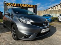 Gebraucht Nissan Note Acenta 98 PS (72 kW) 2014 Grau Van / Kleinbus