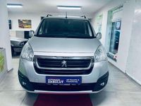 Gebraucht Peugeot Partner Allure 110 PS (80 kW) 2017 Grau Van / Kleinbus