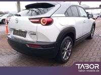 Gebraucht Mazda MX30 Edition 106 kW (145 PS) 2020 Weiß metallic SUV