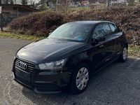 Usata Audi A1 122 CV (89 kW) 2011 Nero Utilitaria