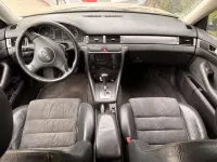 Gebraucht Audi A6 163 PS (119 kW) 2005 Schwarz Kombi