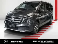 Gebraucht Mercedes V220 Edition 163 PS (119 kW) 2024 Grau Van / Kleinbus
