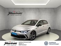 Gebraucht VW Golf VIII R-line 131 PS (96 kW) 2024 Silber
