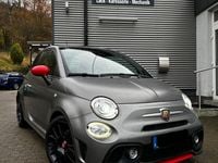 Gebraucht Abarth 595 Pista 160 PS (117 kW) 2021 Grau Kleinwagen