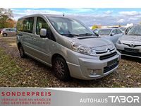 Usata Citroën Jumpy 128 CV (94 kW) 2015 Grigio Monovolume