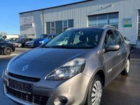 Gebraucht Renault Clio GrandTour Dynamique 86 PS (63 kW) 2009 Grau cassiopee Kombi