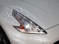 Gebraucht Nissan 370Z Pack 328 PS (241 kW) 2017 Weiß Cabrio