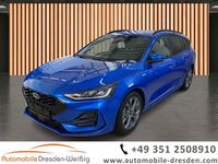 Usata Ford Focus ST-Line 155 CV (114 kW) 2023 Blu Station wagon
