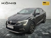 Gebraucht Renault Arkana Techno 140 PS (102 kW) 2024 Onyxschwarz SUV
