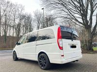 Gebraucht Mercedes Viano 204 PS (150 kW) 2009 Van / Kleinbus