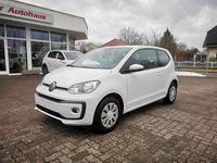 Gebraucht VW up! 68 PS (50 kW) 2021 Weiß Kleinwagen