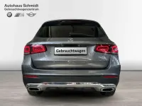 Gebraucht Mercedes GLC220 194 PS (142 kW) 2020 Grau SUV