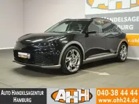 Gebraucht Genesis GV60 Sport 359 kW (489 PS) 2022 Schwarz SUV