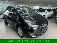 Gebraucht Hyundai ix20 Comfort 125 PS (91 kW) 2013 Schwarz Kleinwagen