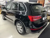 Gebraucht Audi Q5 Sport 179 PS (131 kW) 2010 Schwarz SUV