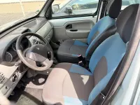 Gebraucht Renault Kangoo Campus 75 PS (55 kW) 2008 Space grau Van / Kleinbus