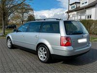Gebraucht VW Passat Comfortline 193 PS (141 kW) 2000 Silber Kombi