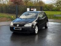 Gebraucht VW Golf IV 102 PS (75 kW) 2004 Schwarz Limousine