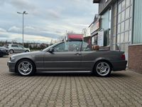 Gebraucht BMW 330 Cabriolet M Sport 231 PS (169 kW) 2005 Grau Cabrio