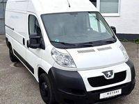 Gebraucht Peugeot Boxer 131 PS (96 kW) 2012 Weiß Van