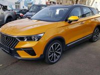 Gebraucht Bestune T77 160 PS (117 kW) 2022 Gelb SUV