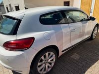 Brugt VW Scirocco Edition 122 HK (89 kW) 2009 Hvid Coupe