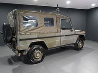 gebraucht Mercedes G230 Puch ANHÄNGERKUPPLUNG/ALLRAD/SCHLIEßA. NEU