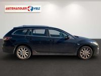 Gebraucht Mazda 6 Active 155 PS (114 kW) 2010 Schwarz Kombi