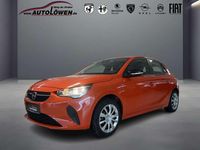 Gebraucht Opel Corsa-e Edition 100 kW (136 PS) 2022 Power orange/dynamik orange Kleinwagen