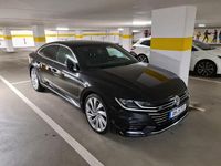 Gebraucht VW Arteon R-line 239 PS (175 kW) 2017 Schwarz Kleinwagen